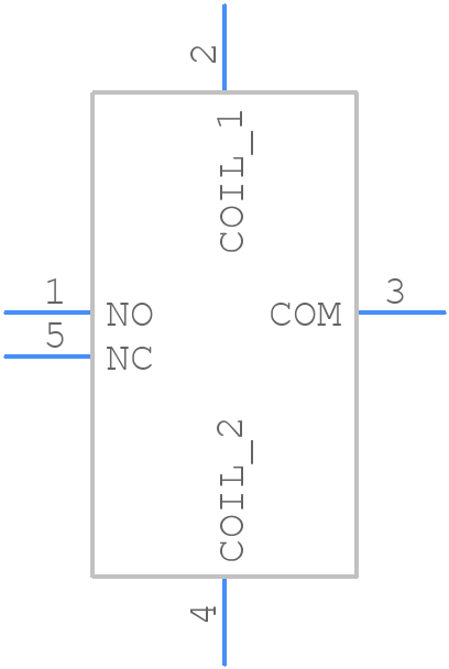 ACJ-1112P - Panasonic - PCB symbol