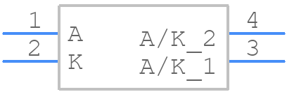 APT-1211 - Panasonic - PCB symbol