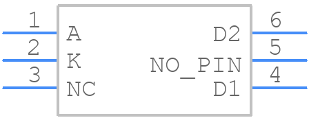 APT-1222A - Panasonic - PCB symbol