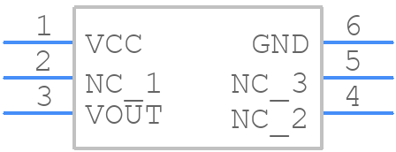 ADP-5140 - Panasonic - PCB symbol