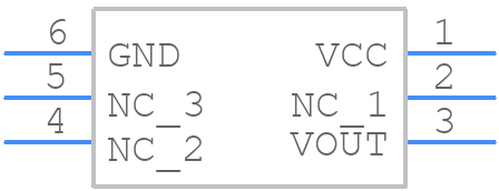 ADP-5141 - Panasonic - PCB symbol