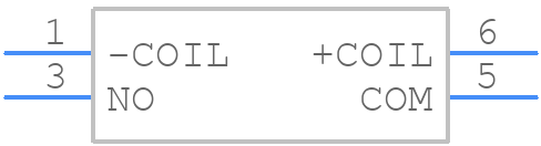 ADW-1109HLW - Panasonic - PCB symbol