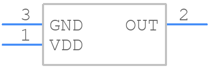 EKM-B1204112 - Panasonic - PCB symbol