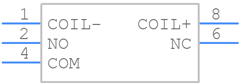 ADJ-11105 - Panasonic - PCB symbol