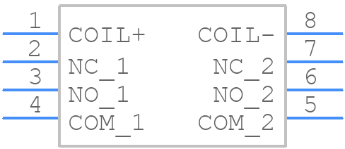 ADJ-56005 - Panasonic - PCB symbol