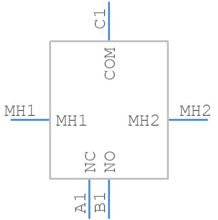 ESD-175202 - Panasonic - PCB symbol