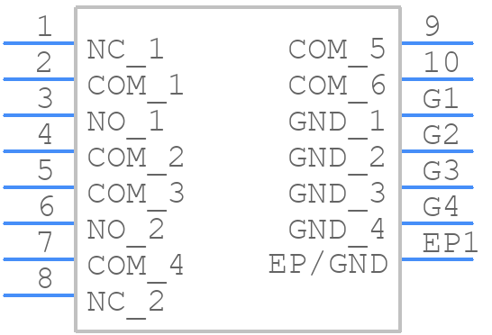ARJ-20A24 - Panasonic - PCB symbol