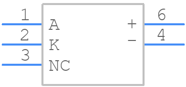 APV-1122 - Panasonic - PCB symbol