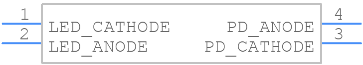 MTRS5116C - Marktech Optoelectronics - PCB symbol