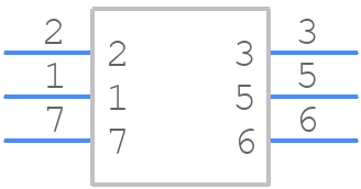 LH-020 - Torotel - PCB symbol