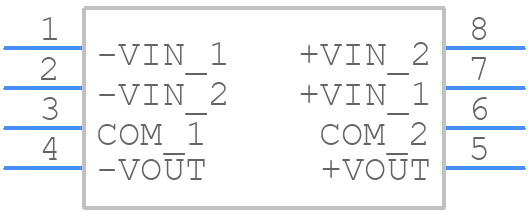 ASA01A18-LS - Advanced Energy - PCB symbol