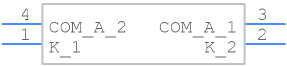SMT735/850 - Epitex - PCB symbol