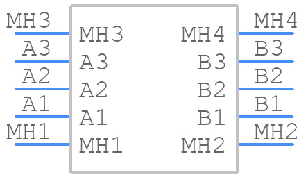 1031470000 - Weidmüller - PCB symbol