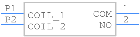 UPM-16224YHL - Sanyu - PCB symbol