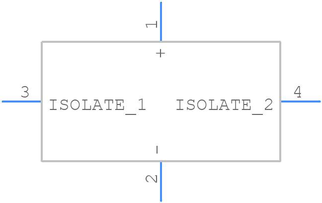 ECE-T1JA273FA - Panasonic - PCB symbol