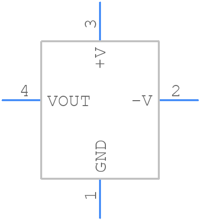 ODA-5WB-100K - Opto Diode Corp - PCB symbol