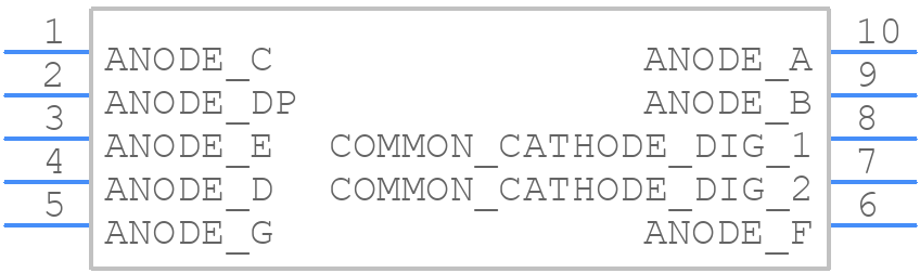 WCN2-0056SR-C41 - WCN - PCB symbol
