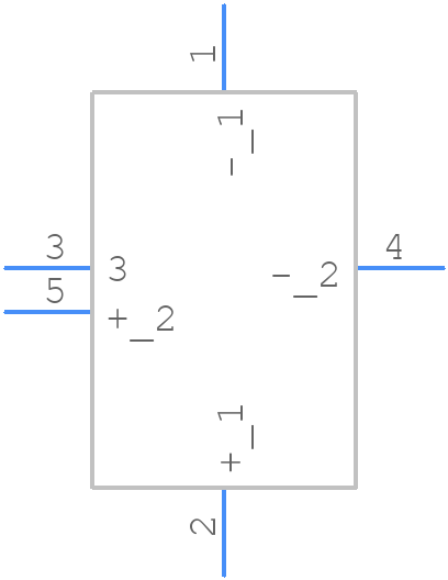 ALF80G202KP450 - Yageo Group - PCB symbol