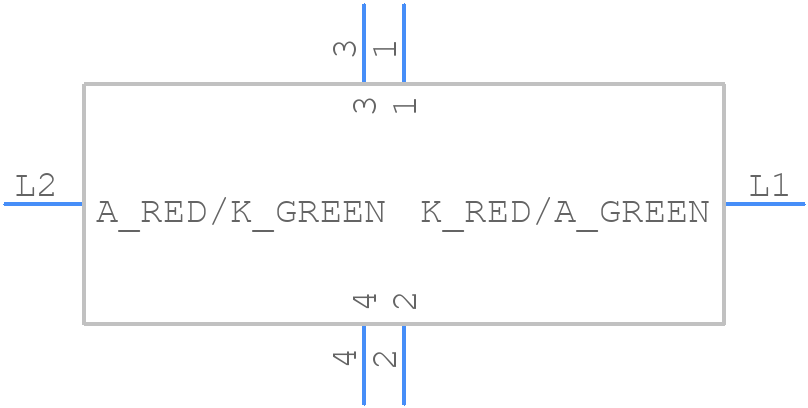 ITS13FV1ST - LITTELFUSE - PCB symbol