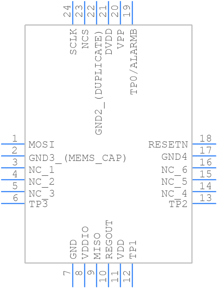 EWTS5G - Panasonic - PCB symbol