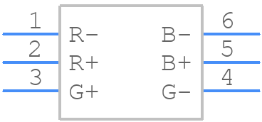 67-63-RGB0201H-A02-2T-AM - Everlight - PCB symbol