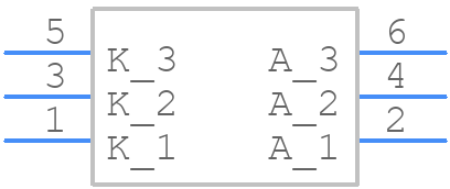 1881.8720 - MENTOR - PCB symbol