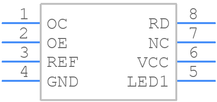 AD84064 - Universal - PCB symbol