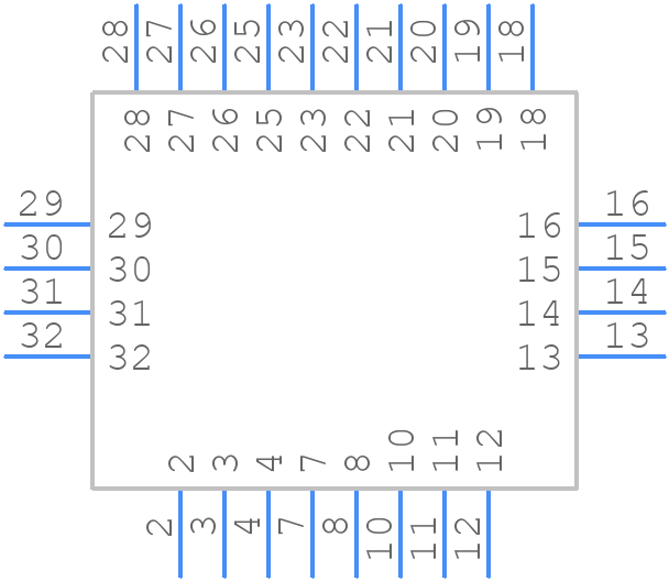 MSCSM120HM31CT3AG - Microchip - PCB symbol