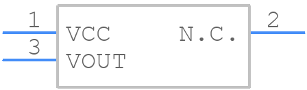BD750L5FP-C - ROHM Semiconductor - PCB symbol