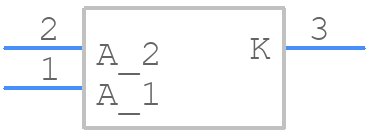 PMEG045V100EPE-QZ - Nexperia - PCB symbol