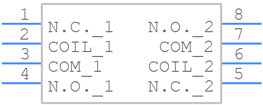 M39016/6-109M - TE Connectivity - PCB symbol