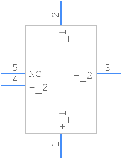 ALF20G302KP400 - Yageo Group - PCB symbol