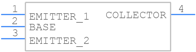 BFG591 - Nexperia - PCB symbol