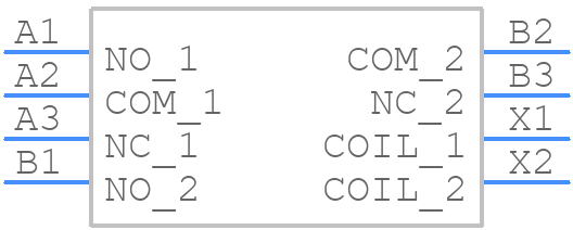 JMGACD-18LW - TE Connectivity - PCB symbol