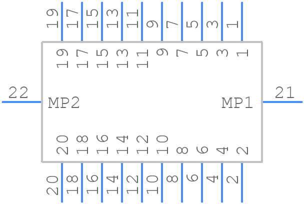 1747022-9 - TE Connectivity - PCB symbol