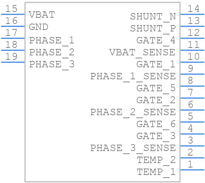 FTCO3V85A1 - onsemi - PCB symbol