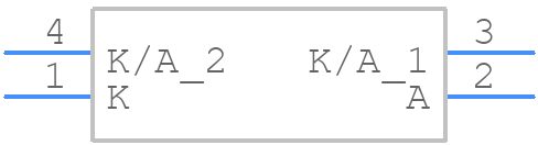 SDM1L30BLP-13 - Diodes Incorporated - PCB symbol