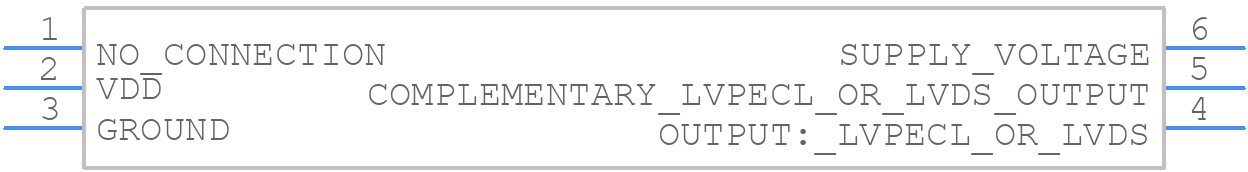 QMQF576D33-2.0A-26.000 - MERCURY - PCB symbol