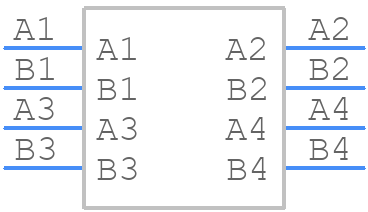 EB171A-04-H - Adam Tech - PCB symbol
