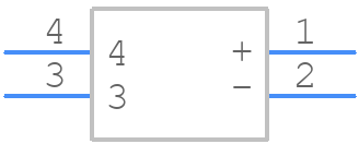 PD0120.223NLT - Yageo Group - PCB symbol