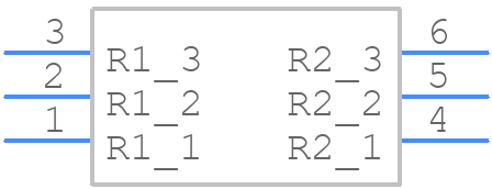 P0925N-FA15AR100K - TT Electronics - PCB symbol