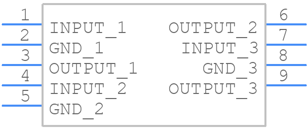 CSTCR4M00G53U-R0 - Murata Electronics - PCB symbol
