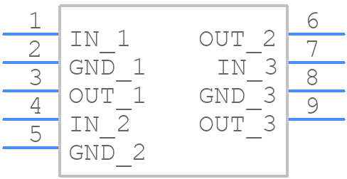 CSTCR4M20G55Z-R0 - Murata Electronics - PCB symbol