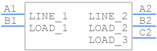 5500.2014 - SCHURTER - PCB symbol