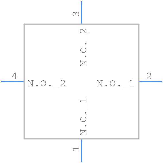P7-111121 - OTTO - PCB symbol