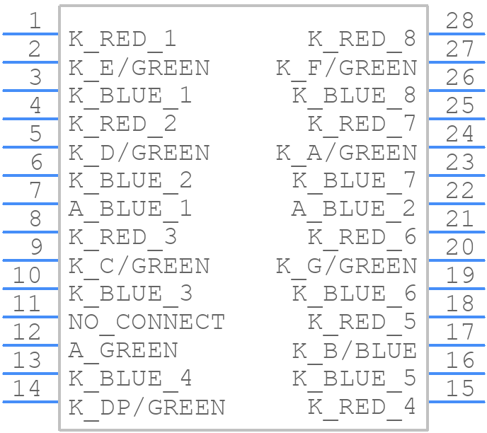 MP005916 - Multicomp Pro - PCB symbol
