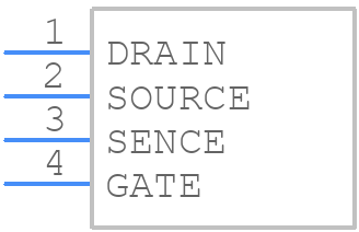 FMG50AQ120N6 - SanRex - PCB symbol