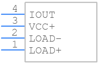 ODC5 - Opto 22 - PCB symbol