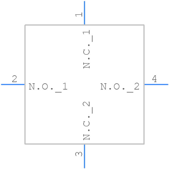P7-656129 - OTTO - PCB symbol