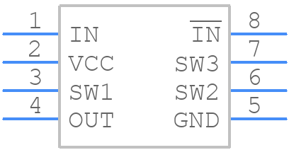 MC12080 - onsemi - PCB symbol